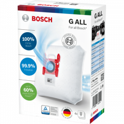 BOSCH BBZ41FGALL vrecká