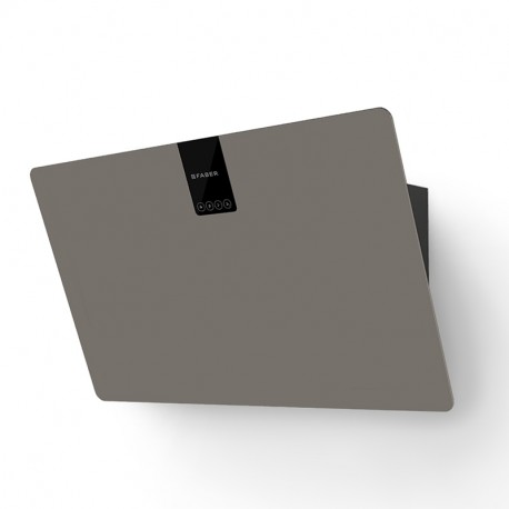 FABER SOFT EDGE GRIGIO LONDON A80 odsávač komín