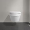 VILLEROY & BOCH Architectura závesná WC misa s TwistFlush (e3) a sedátkom SoftClose 4694CL01