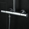 Grohe Euphoria - Sprchový set s termostatom, 180 mm, 3 prúdy, chróm 27296001