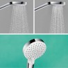 Hansgrohe Logis SET 3v1 sada pre sprchu a umývadlo chróm , 71600000+71107000+26534400