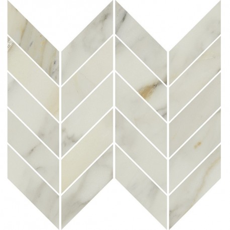 VILLEROY & BOCH Marble Arch dlažba dekor 30 x 30 cm lesklá arctic gold 2015MA2P