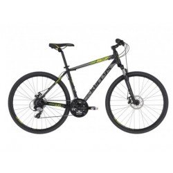 KELLYS CLIFF 70 Black Green L 2024