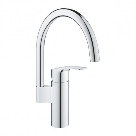 GROHE Eurosmart Páková drezová batéria,chróm 33202002