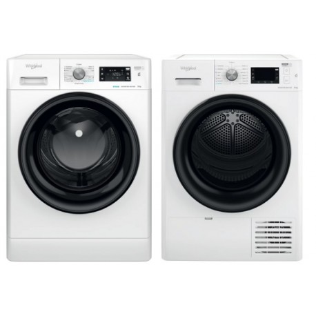 Set WHIRLPOOL FFB 9469 BV EE + FFT M22 9X3B EE