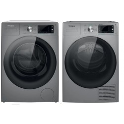 Set WHIRLPOOL W6 W945SB EE + W7 D93SB EE