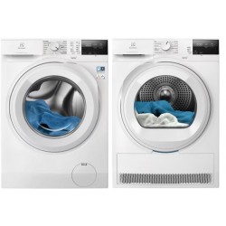 Set ELECTROLUX EW6F2491C + EW6D293GC