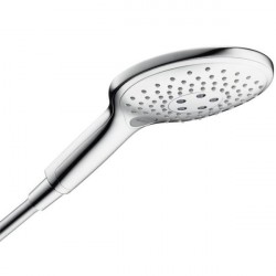 Hansgrohe Raindance Select S ručná sprcha 150 3jet EcoSmart chróm, 28588000