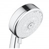 GROHE Tempesta Cosmopolitan 100 sprcha ručná 4jet chróm 27573002