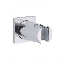 Grohe Rainshower držiak sprchy, nástenný, s rozetou chróm 27075000