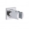 Grohe Rainshower držiak sprchy, nástenný, s rozetou chróm 27075000