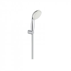 Grohe Tempesta 100 vaňový set 2-prúdový s držiiakom a hadicou 1,25m chróm 27799001