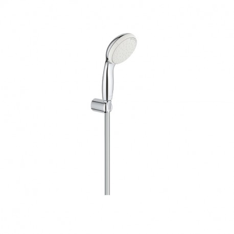 Grohe Tempesta 100 vaňový set 2-prúdový s držiiakom a hadicou 1,25m chróm 27799001