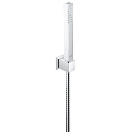 GROHE Euphoria Cube vaňový set Stick+ 1jet s držiakom na stenu a hadicou 150cm chróm 27889000