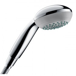 Hansgrohe Crometta 85 ručná sprcha Mono 1-polohová chróm 28585000