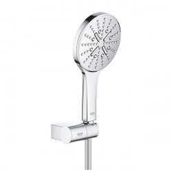 Grohe Rainshower SmartActive vaňový set 130 3-prúdy, 9,5 l/min, držiak, hadica 1,5m, chróm, 26581000