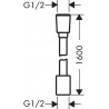 HANSGROHE Designflex 160 cm chróm 28260000