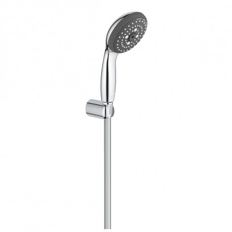 GROHE Vitalio Start 100 set vaňový 3jet upevnenie na stenu chróm 27957000