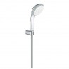 GROHE Vitalio Go 100 set vaňový 1jet s držiakom chróm 26198000