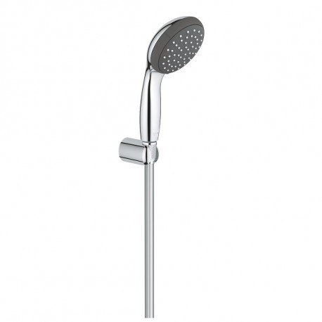 GROHE Vitalio Start 100 set vaňový 1jet s držiakom chróm 27945001