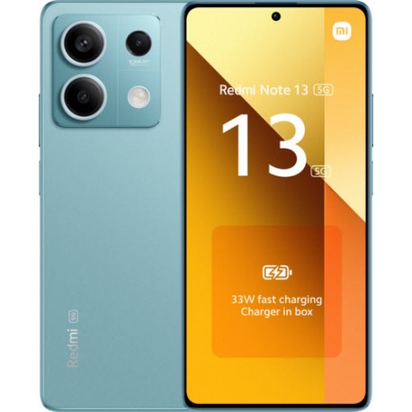 REDMI Note 13 5G 8GB/256GB Ocean Teal