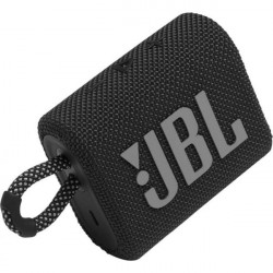 JBL GO3 Black