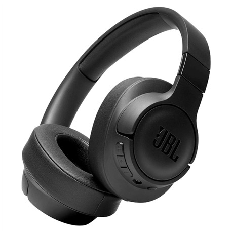 JBL TUNE 710, bluetooth, čierne