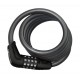 ABUS NUMERO 5510C/180/10 black