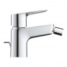 Grohe Start Edge bidetová batéria s výpusťou s tiahlom chróm, 23345001