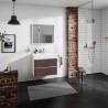 Hansgrohe Xevolos E skrinka pod umývadlo 780 x 475 mm s 2 zásuvkami, pieskovo béžová matná, 54179730