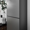 Hansgrohe Xevolos E vysoká skrinka 400 x 360 mm, pánty vpravo, bridlicová matná sivá, 54223770