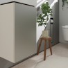 Hansgrohe Xevolos E skrinka pod umývadielko 340 x 245 mm, pánty vľavo, pieskovo béžová matná, 54167790