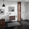 Hansgrohe Xevolos E skrinka pod umývadlo 780 x 475 mm s 2 zásuvkami, matná biela, 54178730