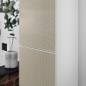 Hansgrohe Xevolos E vysoká skrinka 400 x 360 mm, pánty vľavo, matná biela, 54218390