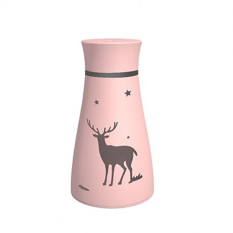 DEER aromalampa pink