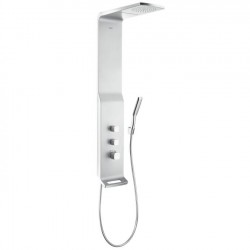 Hansgrohe Raindance sprchový panel Lift 180 2jet na stenu chróm 27008000