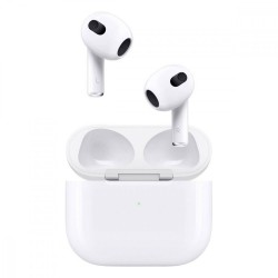 Apple AirPods (3rd generation) with MagSafe Charging Case