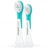 Philips Sonicare for Kids HX6032/33 Štandardná veľkosť hlavice sonickej kefky pre deti od 3 rokov, 2 ks