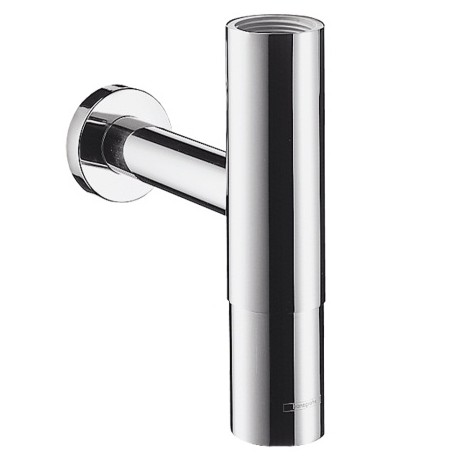 HANSGROHE sifóny - umývadlový dizajnový sifón Flowstar Premium 5/4" x 330 mmDN30 lesklý chróm, 52100000