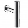 HANSGROHE sifóny - umývadlový dizajnový sifón Flowstar Premium 5/4" x 330 mmDN30 lesklý chróm, 52100000