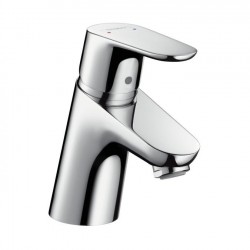 Hansgrohe Focus páková umývadlová batéria 70 s výpusťou, chróm 31730000