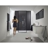 Hansgrohe ShowerSelect termostatická batéria Highflow k telesu pod omietku, chróm 15760000