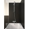 Hansgrohe Croma Select E sprchový set Vario 3-prúdový s tyčou 0,65 m biela/chróm, 26582400