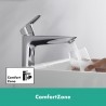 Hansgrohe Logis páková umývadlová batéria 190, s výpusťou s tiahlom chróm 71090000