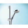 Hansgrohe Croma 100 sprchový set Multi 3-prúdy s termostatom Ecostat Comfort a sprchovou tyčou 65 cm chróm, 27085000