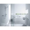 Hansgrohe Croma 100 sprchový set Multi 3-prúdy s termostatom Ecostat Comfort a sprchovou tyčou 65 cm chróm, 27085000