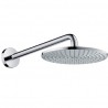 Hansgrohe Raindance S hlavová sprcha 240 Air 1jet so sprchovým ramenom chróm 27474000