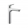 Hansgrohe Focus páková umývadlová batéria 190 s výpusťou, chróm 31608000