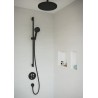 Hansgrohe ShowerSelect termostatická batéria S pod omietku, pre 2 spotrebiče, chróm, 15743000