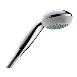 Hansgrohe Crometta 85 ručná sprcha Green 1-polohová úsporná EcoSmart 5,7 l/min chróm 28561000